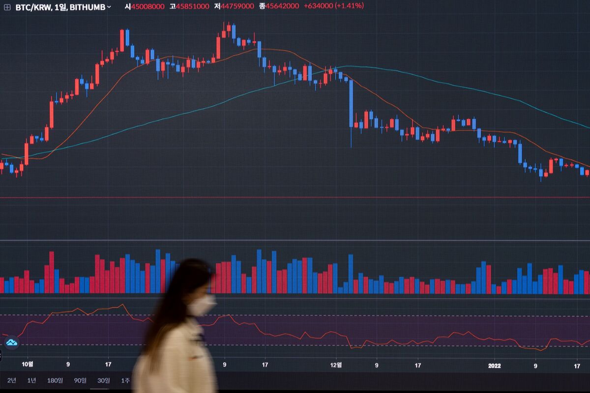 South Korea plans to block domestic access and launch a probe into 16 foreign crypto exchanges lacking operational permit including KuCoin, MEXC, and more (Hooyeon Kim/Bloomberg)