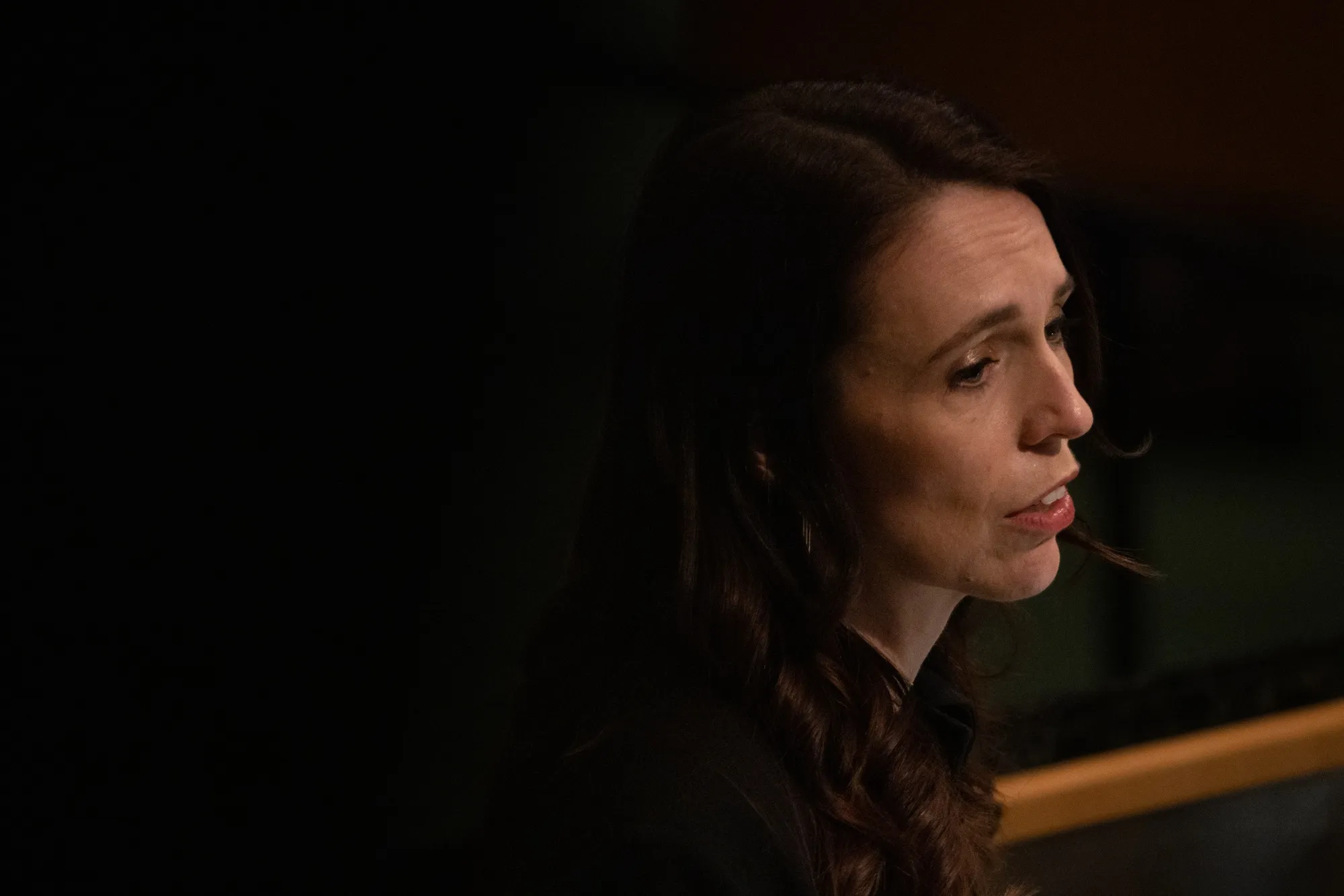Jacinda Ardern