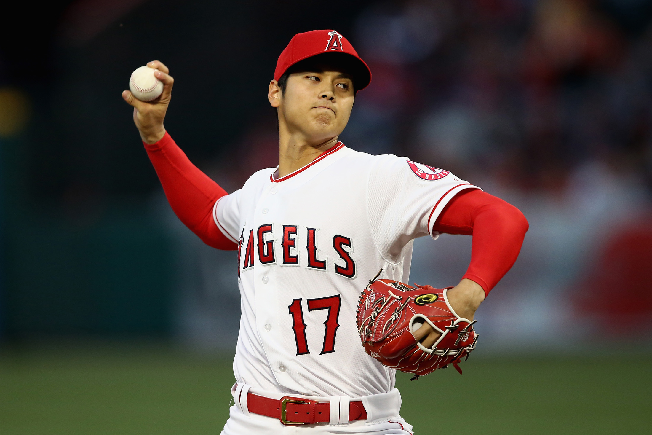 Tokyo, Japan. 22nd Nov, 2018. Shohei Otani, Los Angeles Angels two