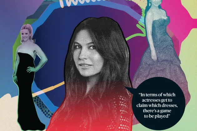 Celebrity Stylist Nicole Chavez on Picking an Oscar Dress