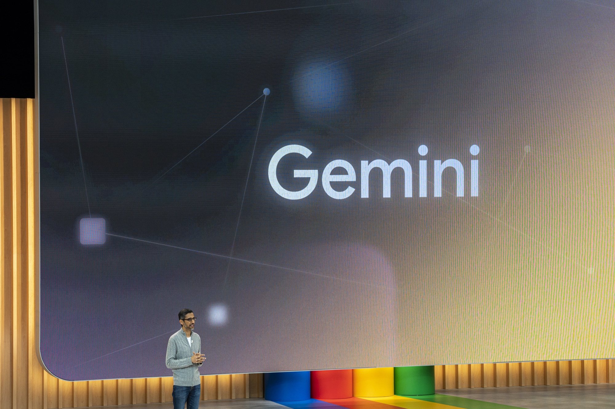 Google's Gemini AI Model Looks Remarkable, But It's Still Behind