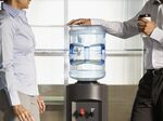 RF office water cooler