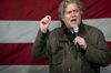 Steve Bannon Photographer: Nicole Craine/Bloomberg