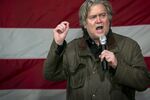 Steve Bannon Photographer: Nicole Craine/Bloomberg