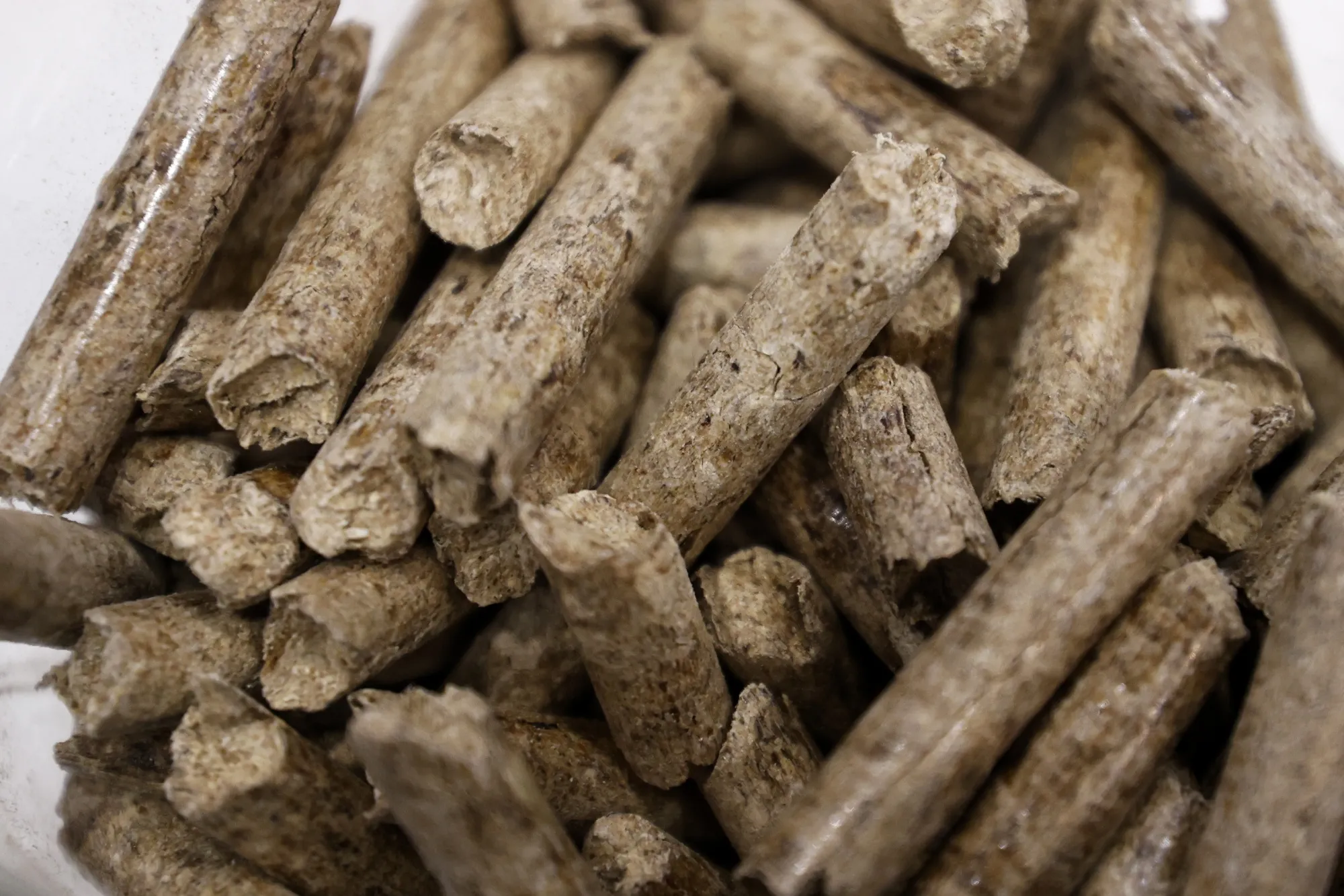 Exergi uses biomass for heating. The firm is retrofitting its plant to capture carbon emitted in the process.