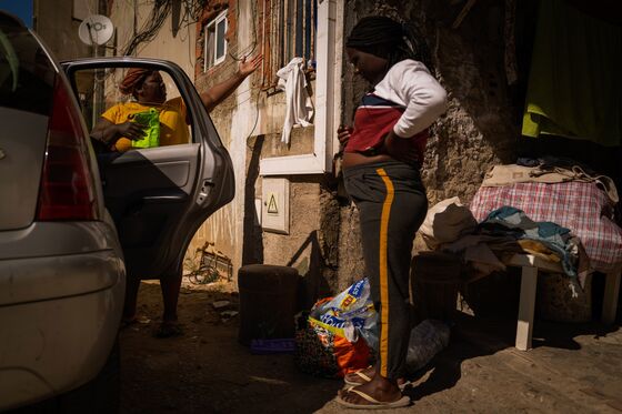 Pandemic Exposes Plight of Portugal’s African Migrants