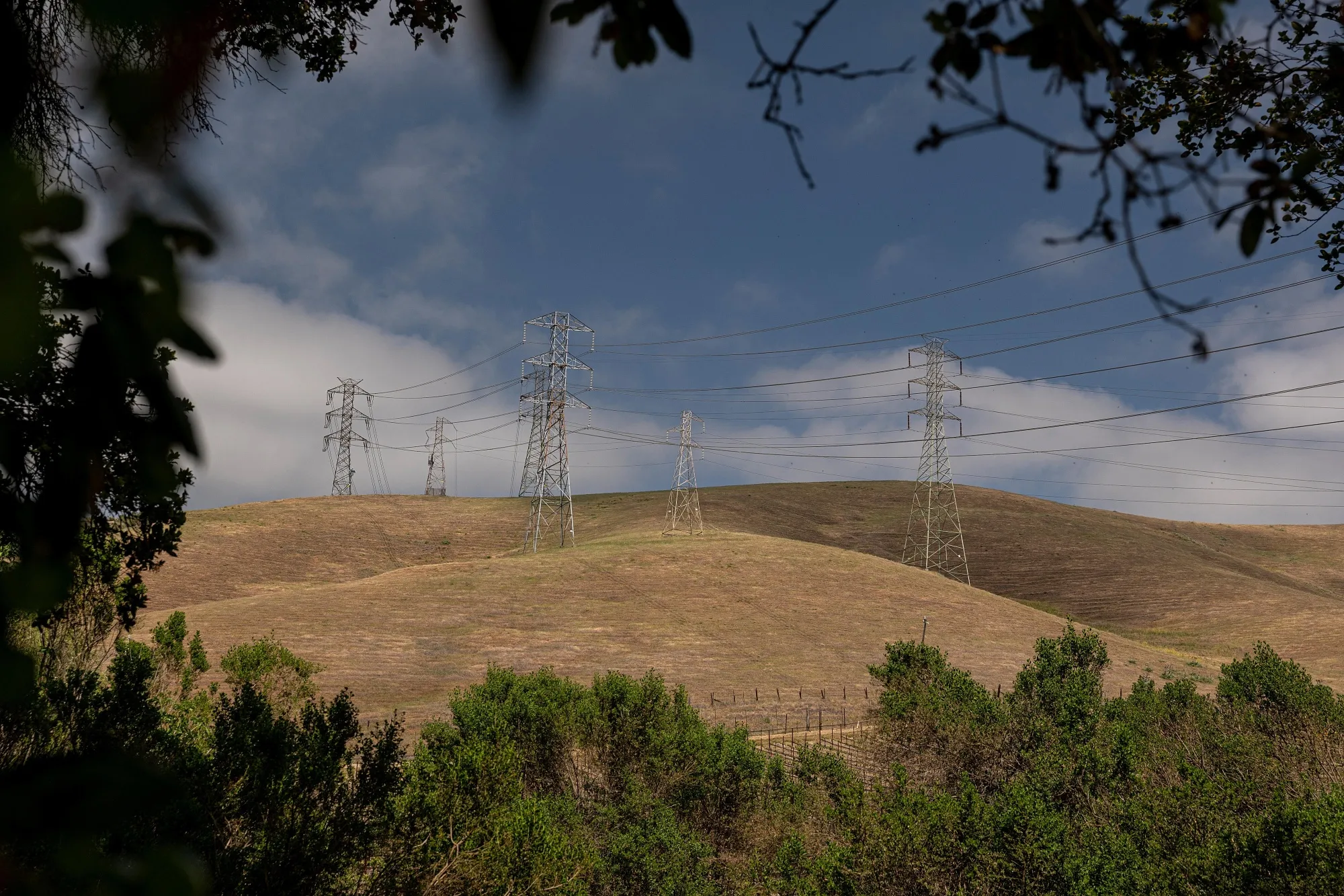 Governor Newsom Declares Drought Emergency For Sonoma And Mendocino Counties