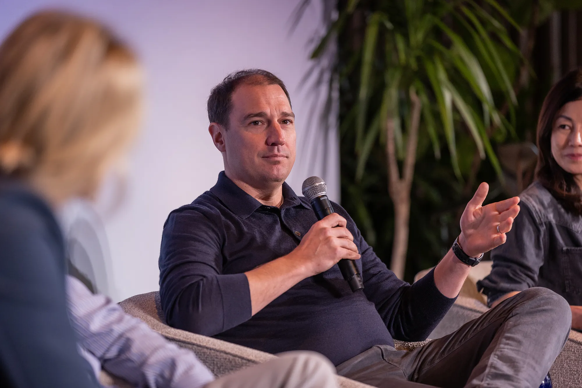 First Republic Ex-Private Wealth Head Taps Old Team for New Firm - Bloomberg