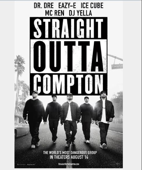 Straight Outta Compton