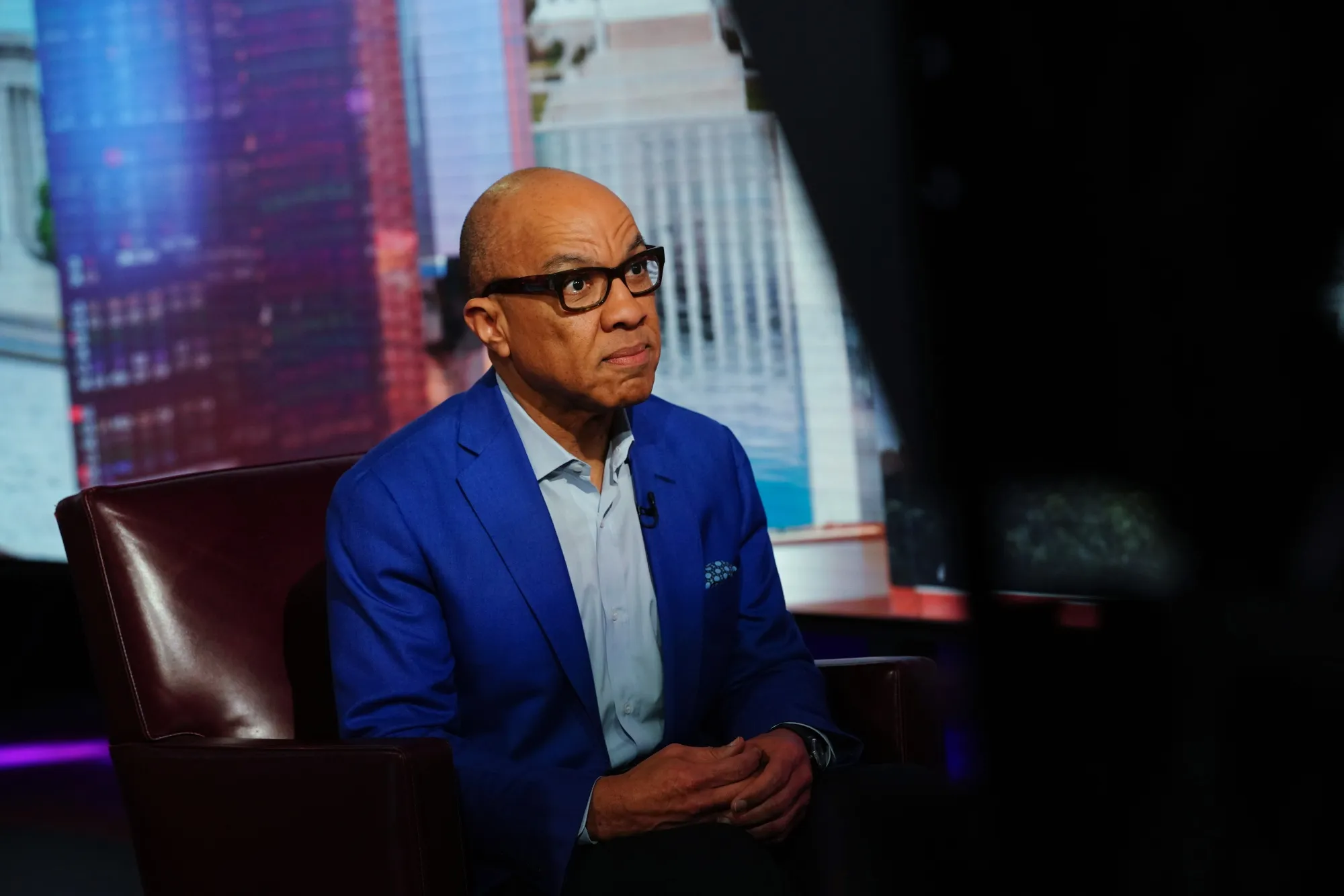 Darren Walker