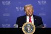 President Trump Delivers Remarks In Las Vegas