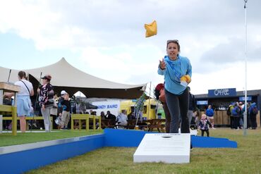 Cornhole Is a Popular ESPN Sport Now. Don’t Be Mad.
