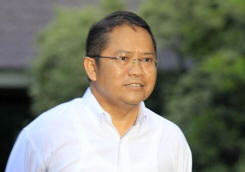 Minister of Communications and Technology Rudiantara. Photographer: Adem Salvarcioglu/Anadolu Agency/Getty Images