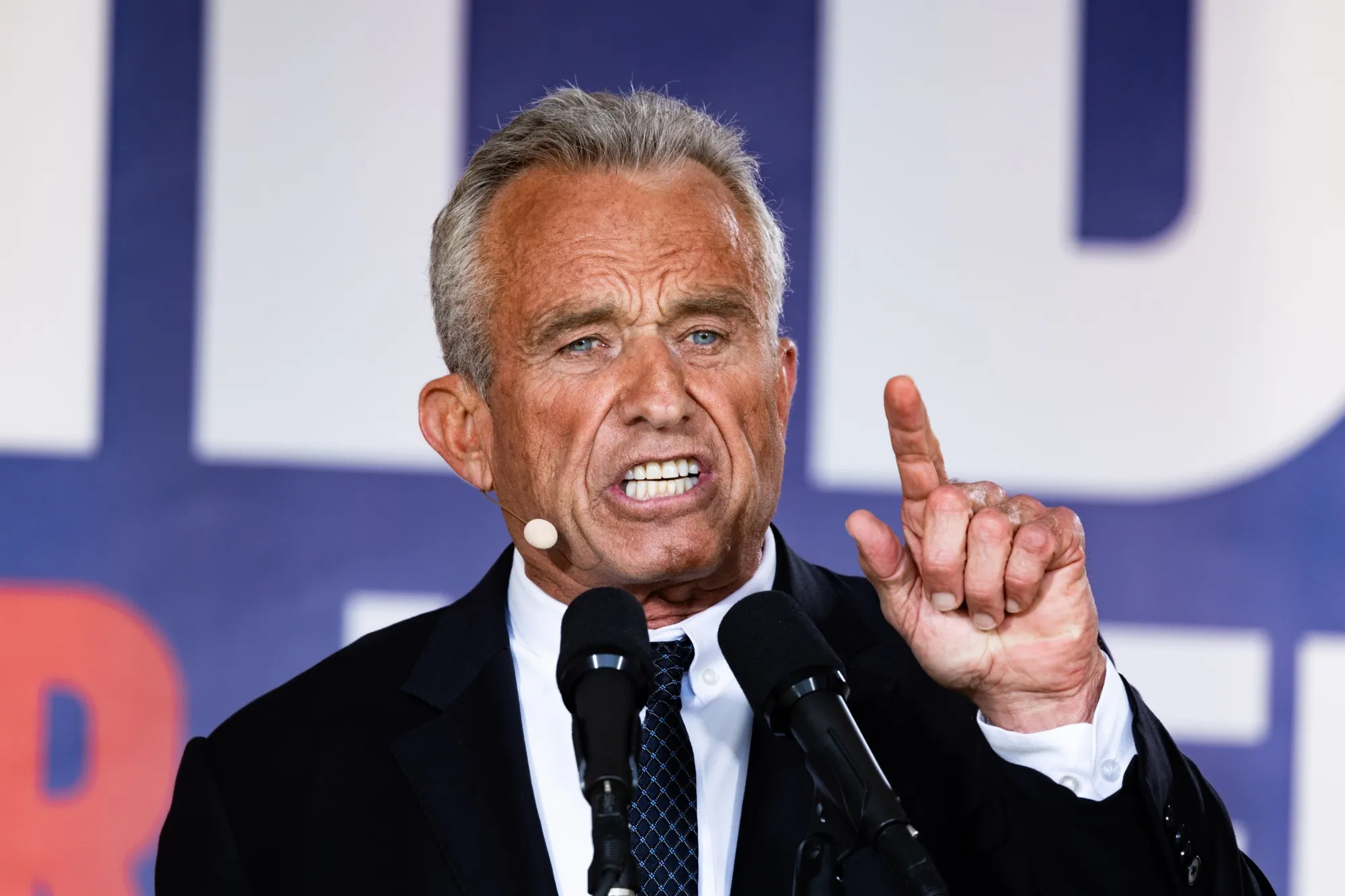 Robert F. Kennedy Jr.