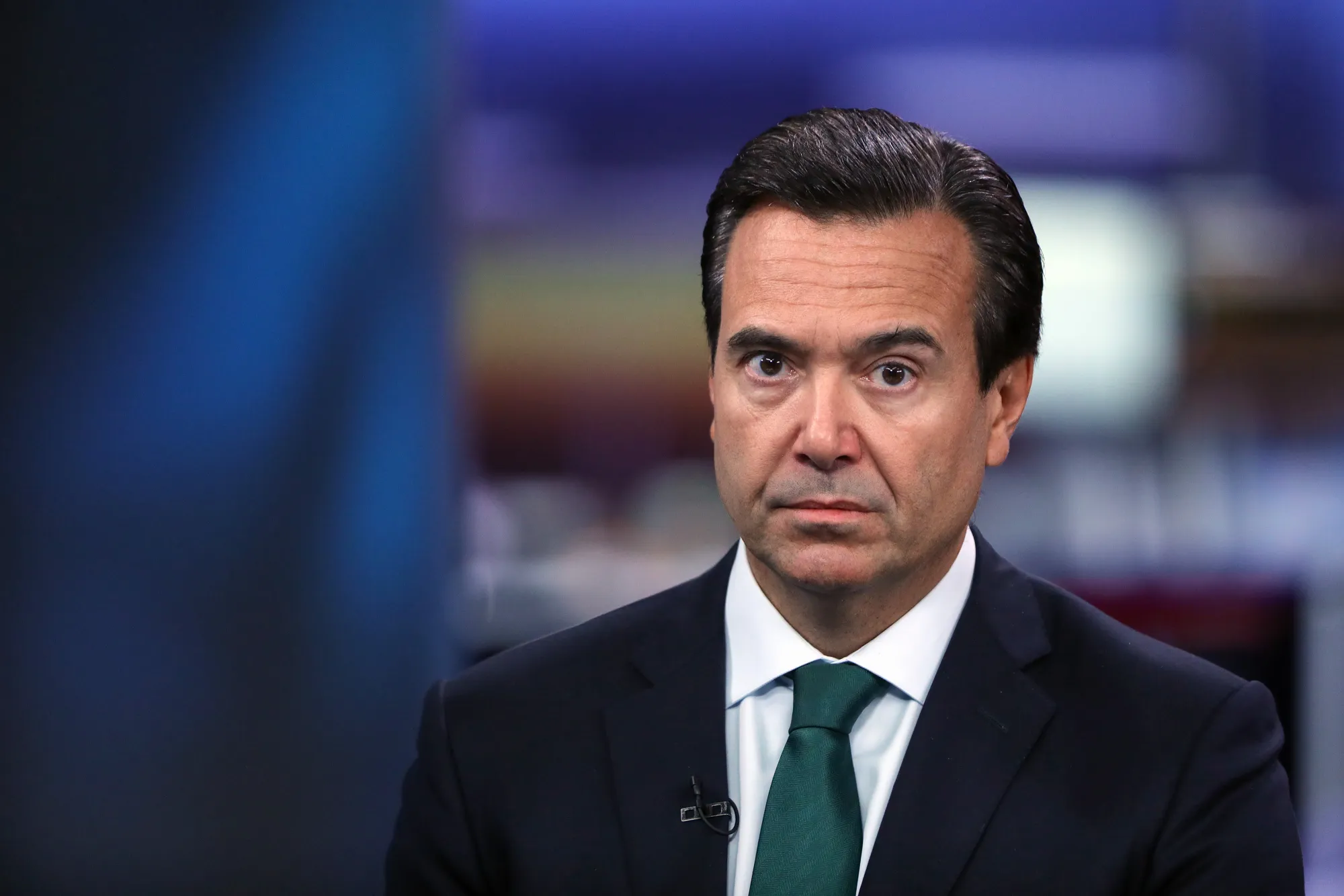 Credit Suisse (CSGN) Says Chairman Horta-Osorio Broke Quarantine Rules -  Bloomberg