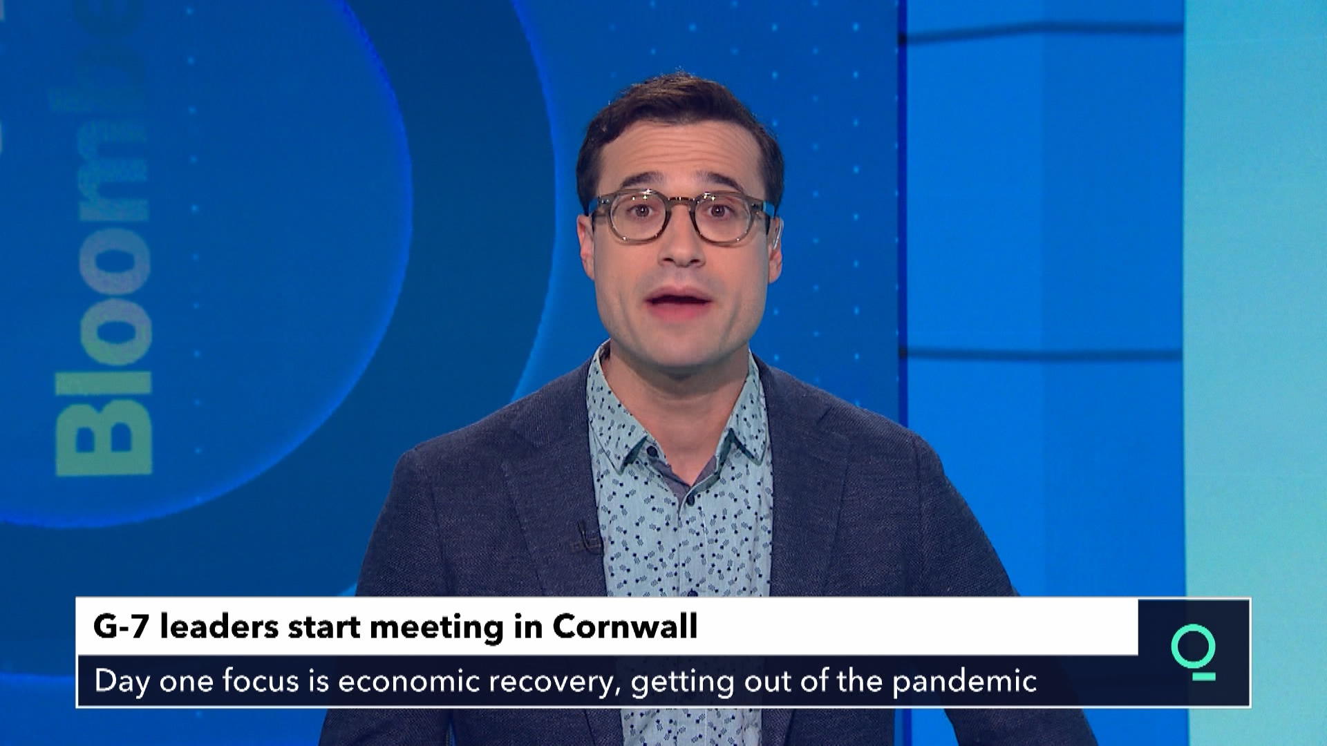 Watch G7 Leaders Seek Return to Camaraderie Bloomberg