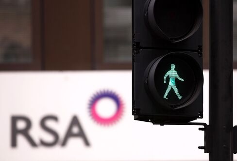 RSA Headquarters In London