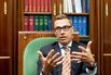 Alexander Stubb, Finland’s prime minister.
