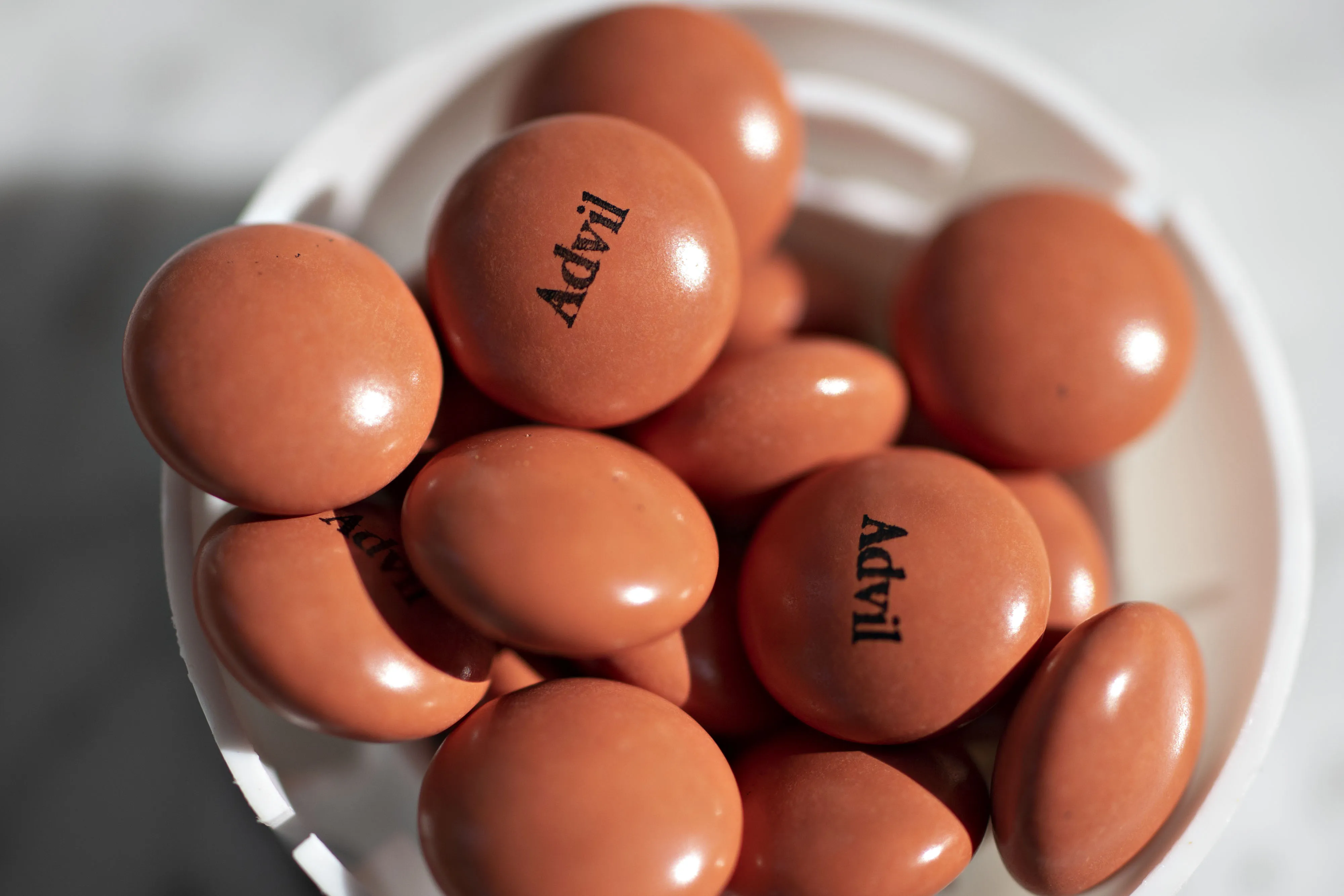 The maker of Panadol and Advil painkillers said Wednesday that sales increased by 3% in 2025.