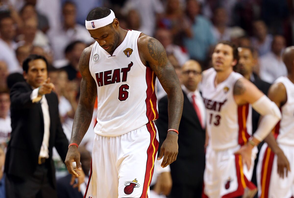 Former Miami Heat Worker Stole LeBron Jersey Worth Millions, US Says