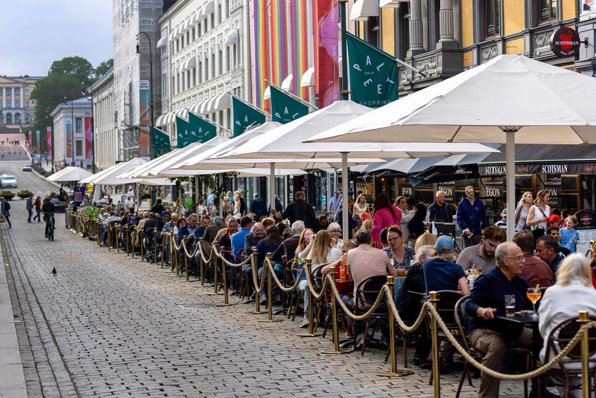 The Hidden Cost of Norway’s $2 Trillion Fortune - Bloomberg