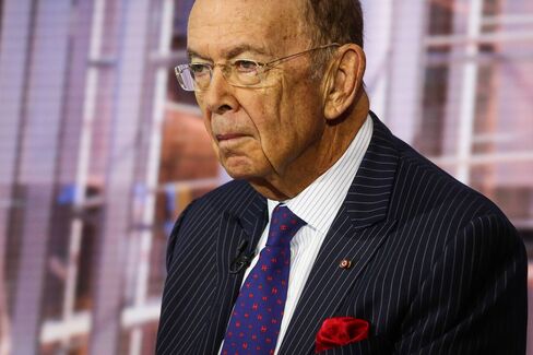 ウィルバー・ロス氏