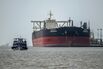 Ships With Iran Oil Anchor Off India as Trump Announces Blockade
