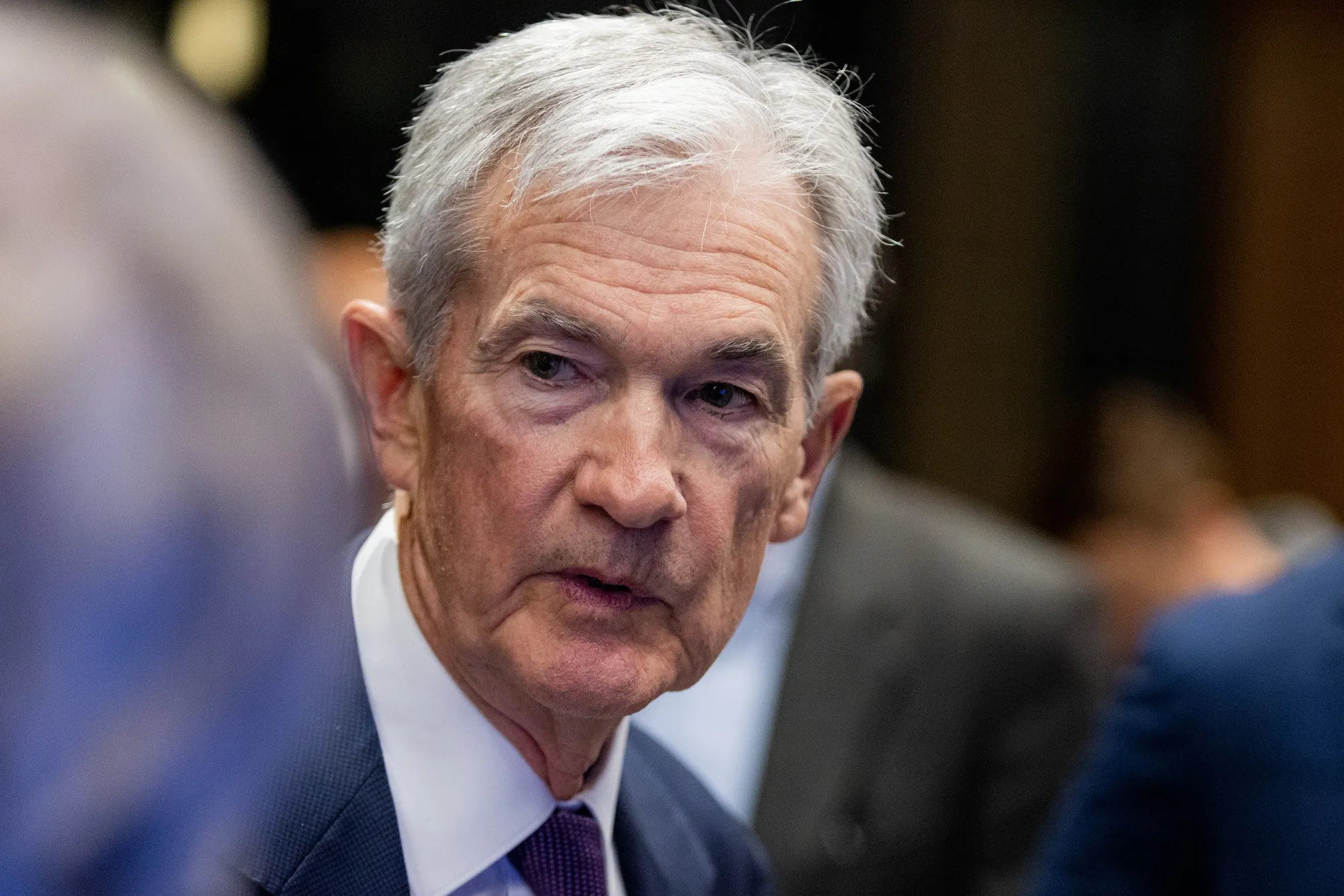 Jerome Powell