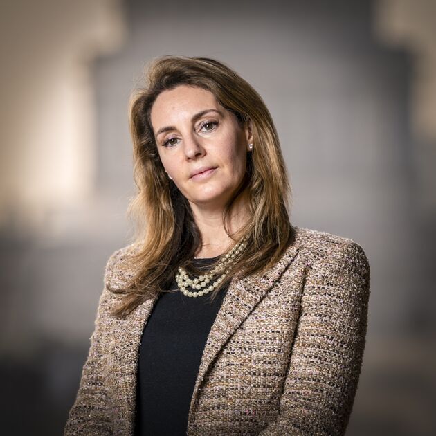 Claire Ruckin - Senior Strategist | Bloomberg