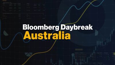 Watch Bloomberg Daybreak: Australia 02/23/2024 - Bloomberg