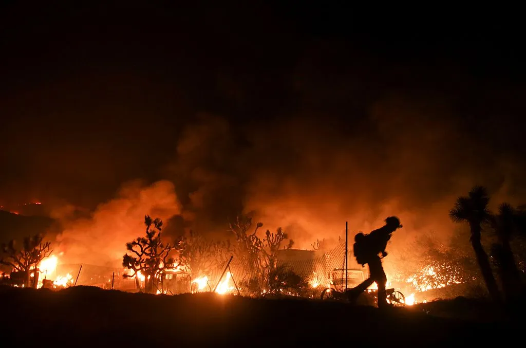 Hot, deadly and expensive: A vision of the future.