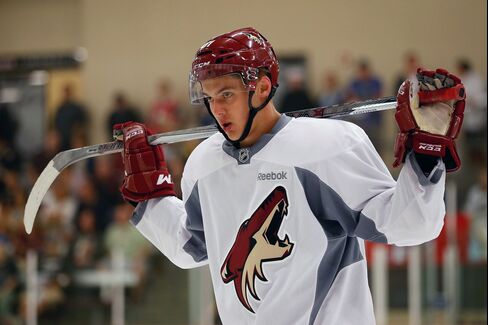 Arizona Coyotes