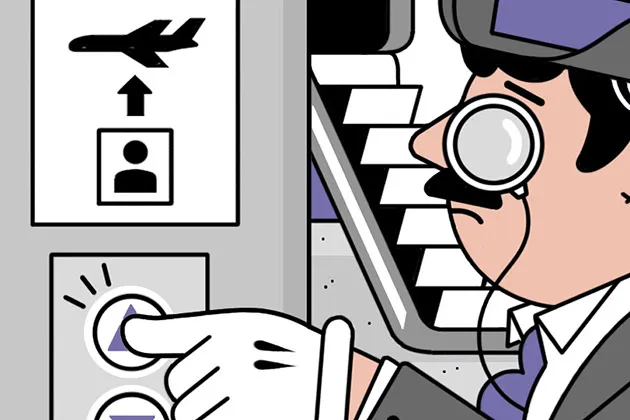 Your Boeing 747 Needs a Personal Elevator