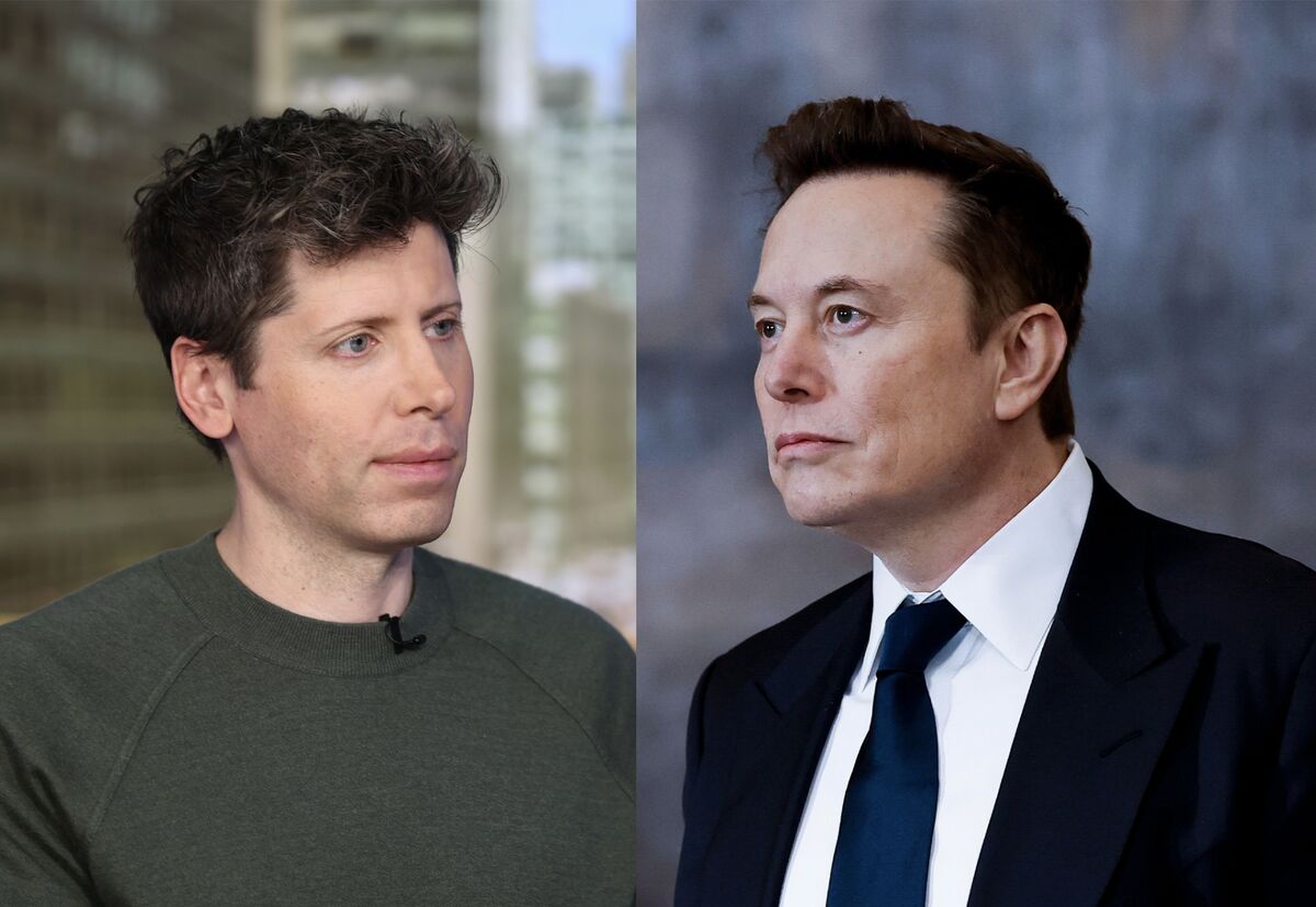 Musk, Altman Management Styles Come Under Fire at OpenAI Trial