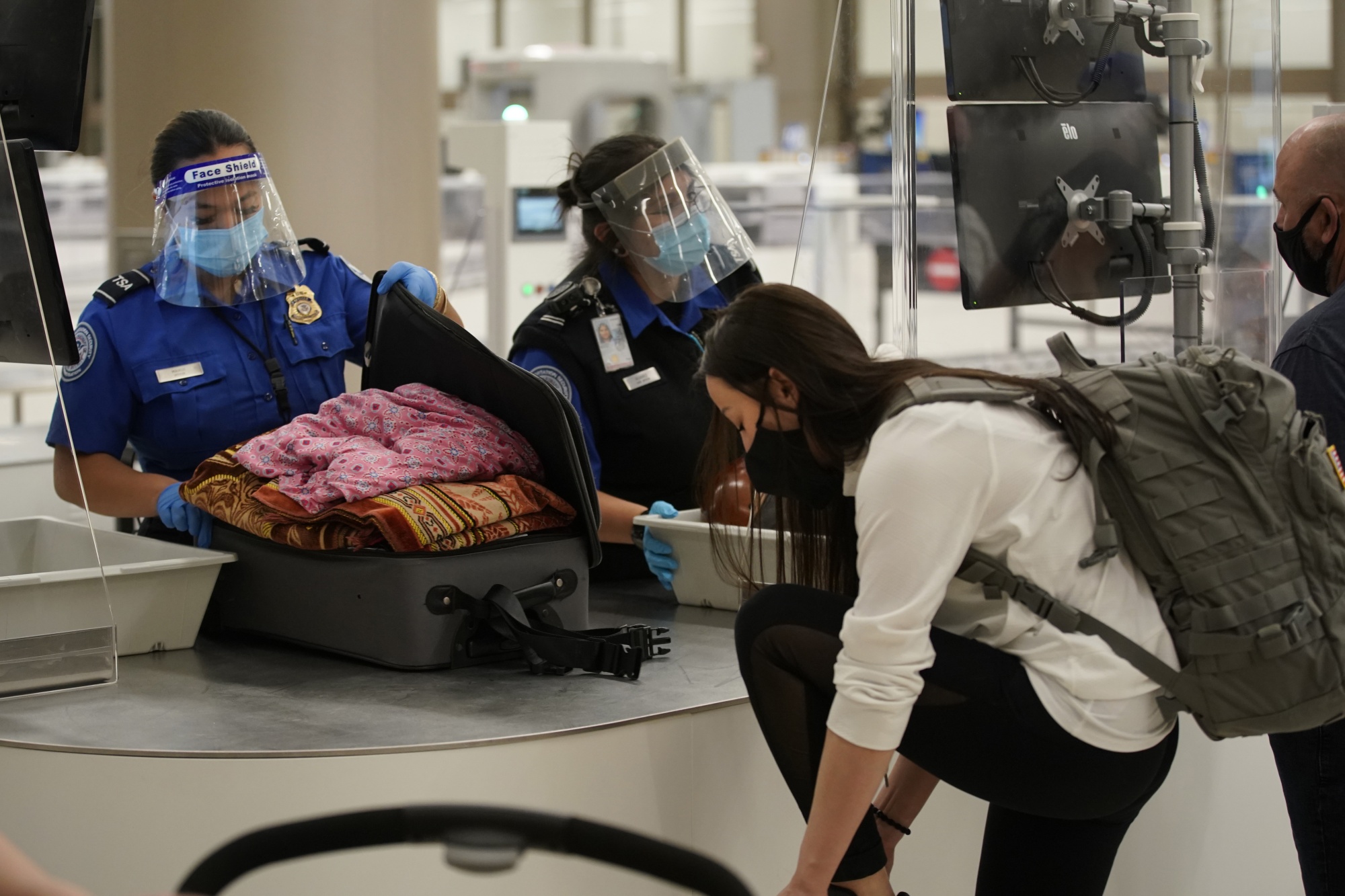 Miami airport to close terminal early as TSA screener absences rise