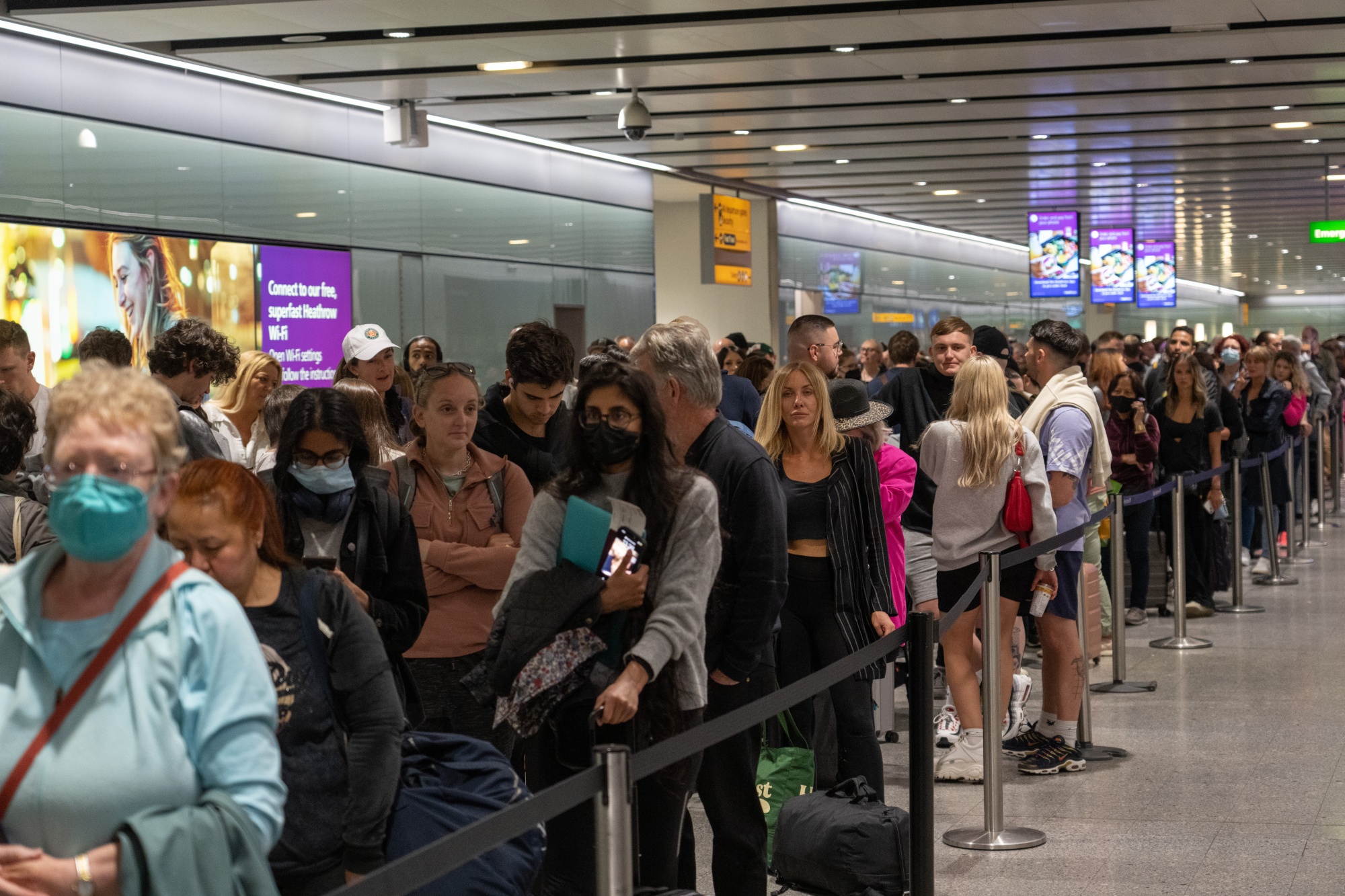 Heathrow Airport