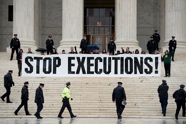 Trump and Barr Aren t to Blame for Death Penalty Law Bloomberg