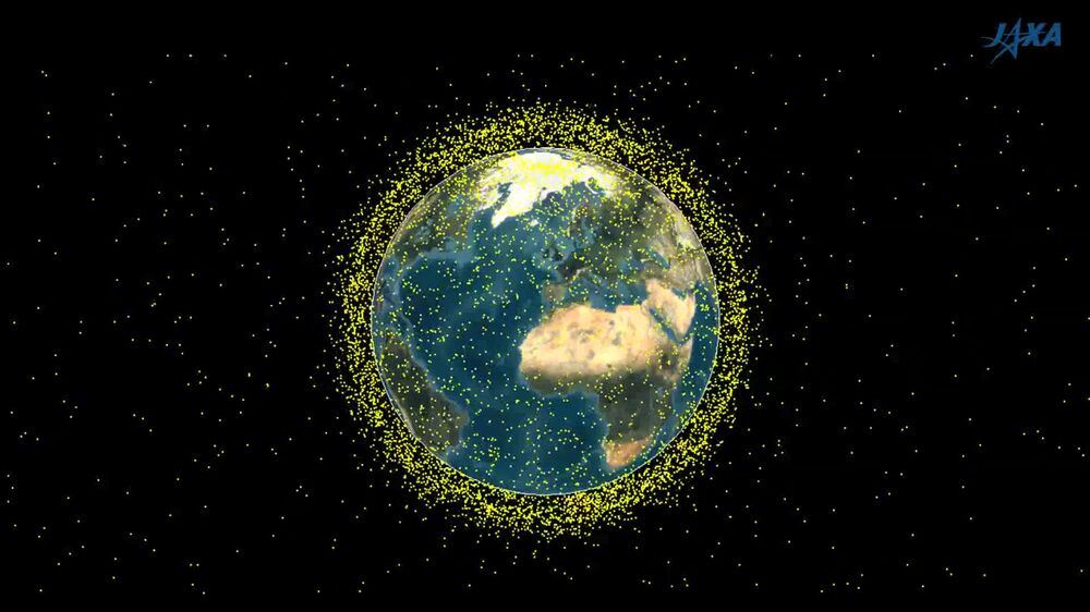 JAXA、宇宙ゴミを漁網技術で掃除、伝統応用し世界初の実証