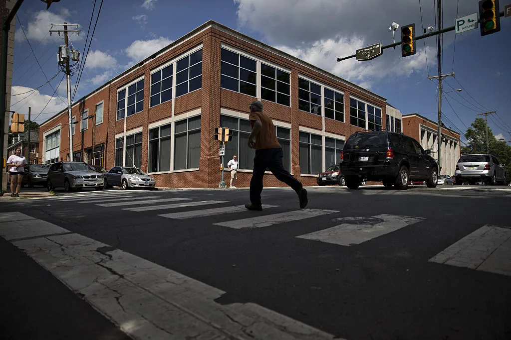 It would be a walkable tech hub.