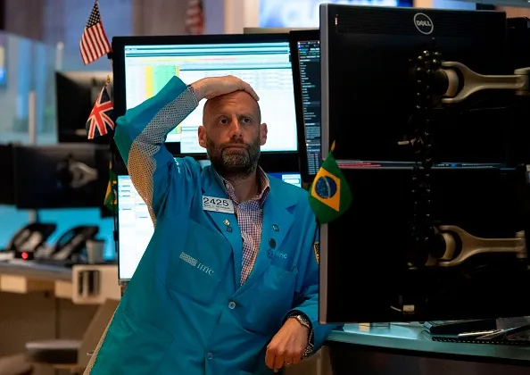 The stock market shouldn’t take comfort from lower bond yields this time.&nbsp;