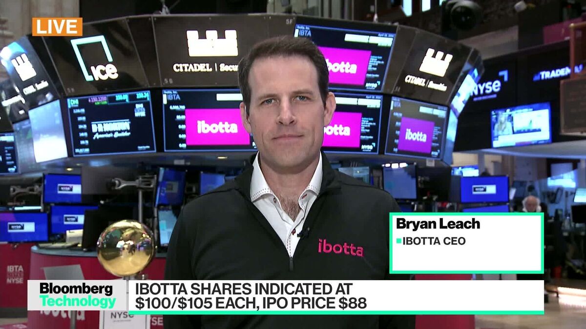 Ibotta CEO: Perfect Time to Go Public