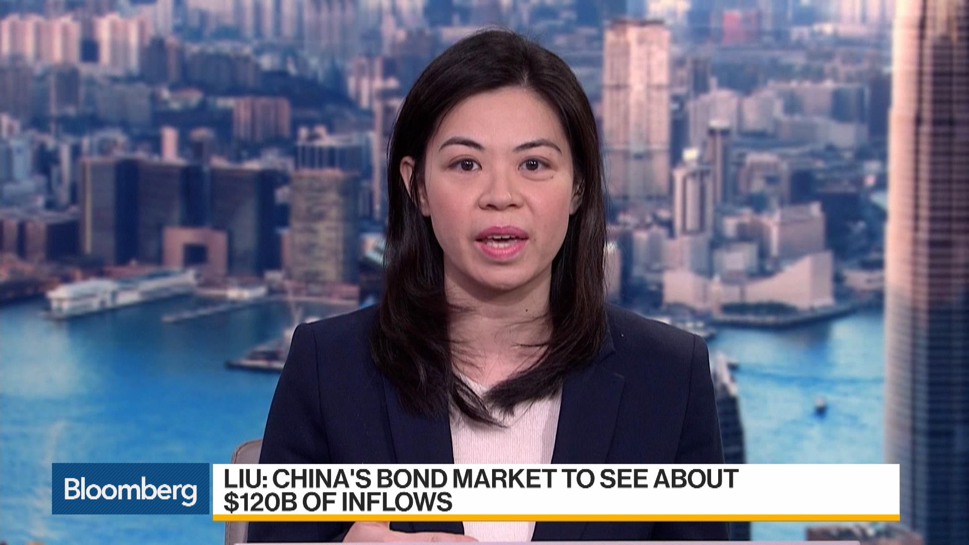 Watch China’s Bond Market to See More than $120B of Inflows, Says ...