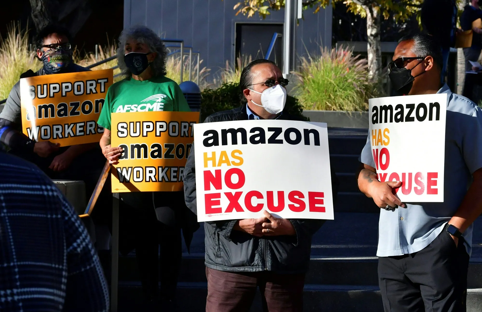 Amazon has brought the issue of labor costs into sharp focus.