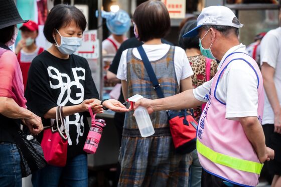 Record 200 Days With No Local Case Makes Taiwan World’s Envy