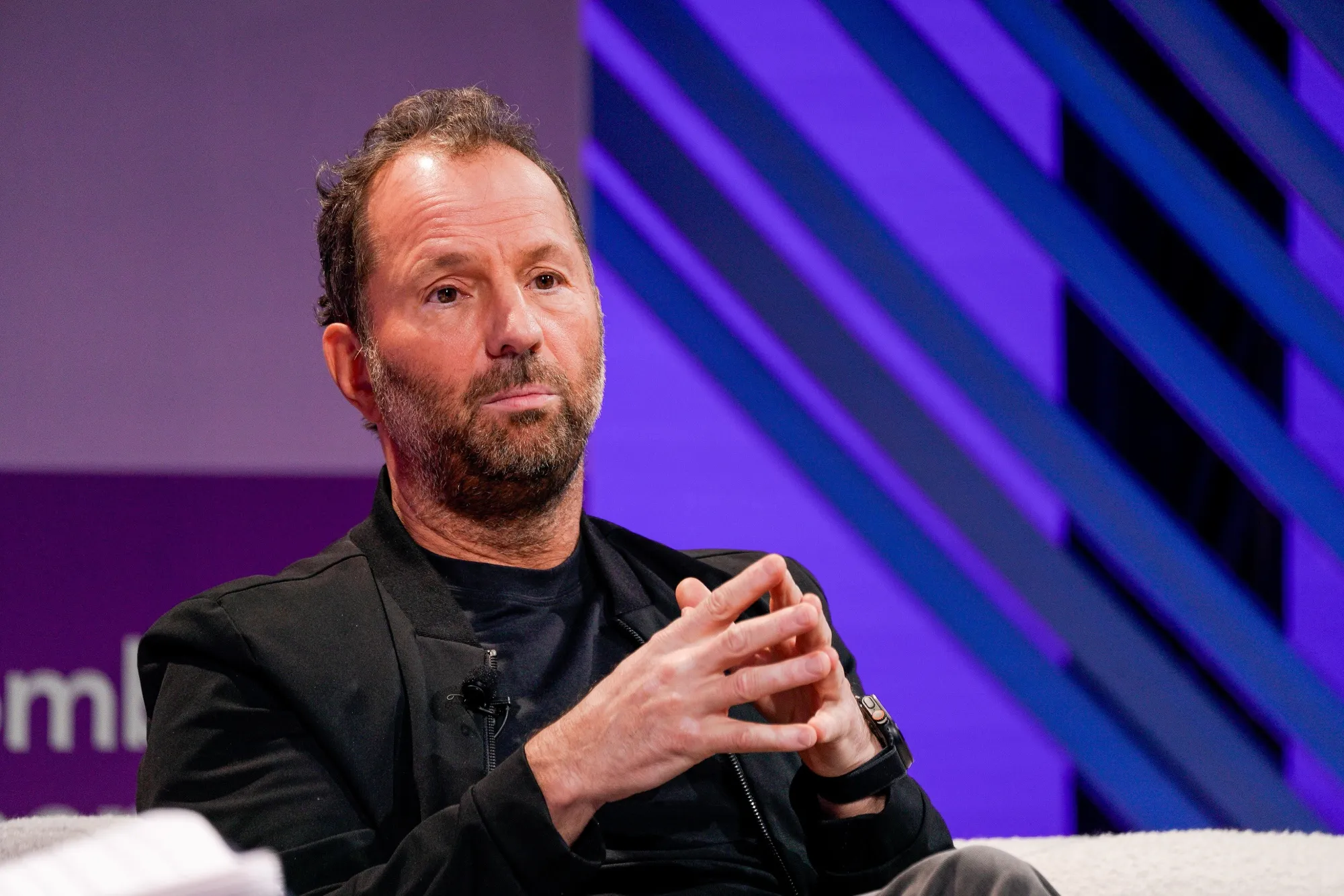 Key Speakers At The Bloomberg Screentime Conference
