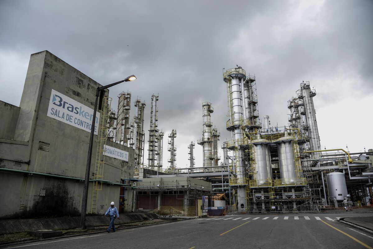 Petrochemicals Giant Braskem Seeks Support to Start Out-of-Court Rework