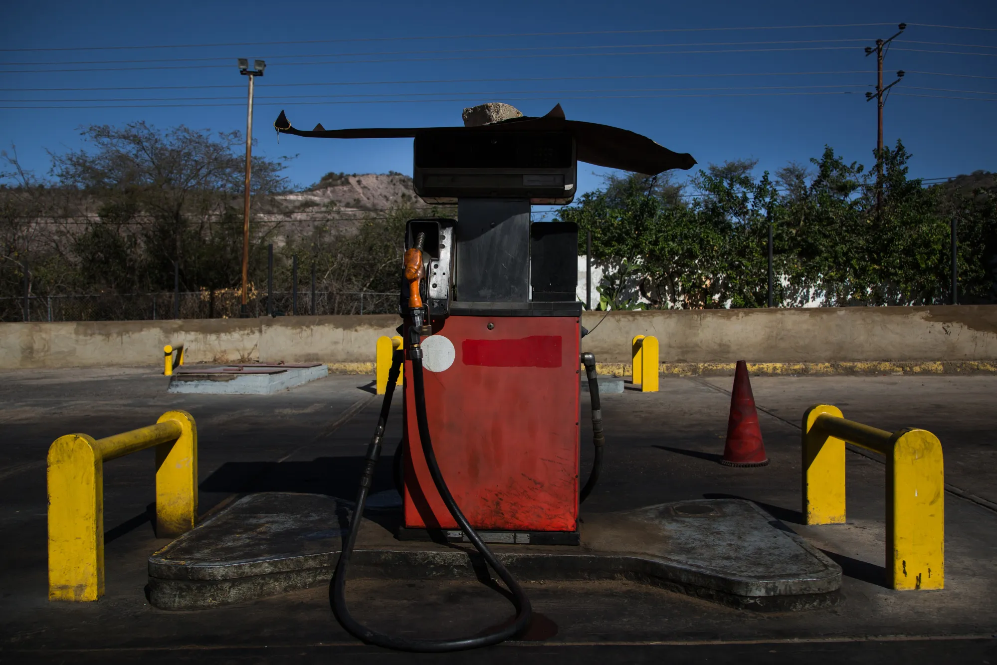 Food Shortages Hit Oil Industry Productivity
