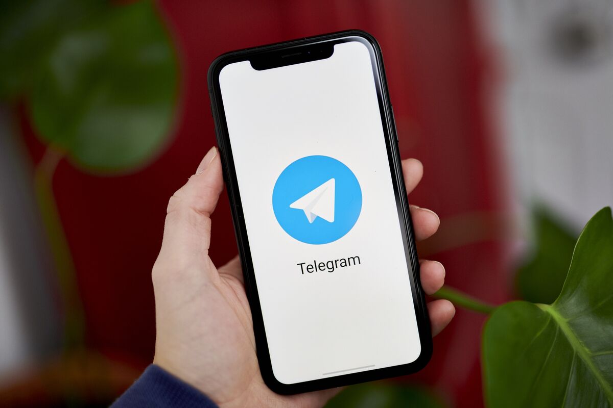 EU Explores Whether Telegram Falls Under Strict New Content Law - Bloomberg