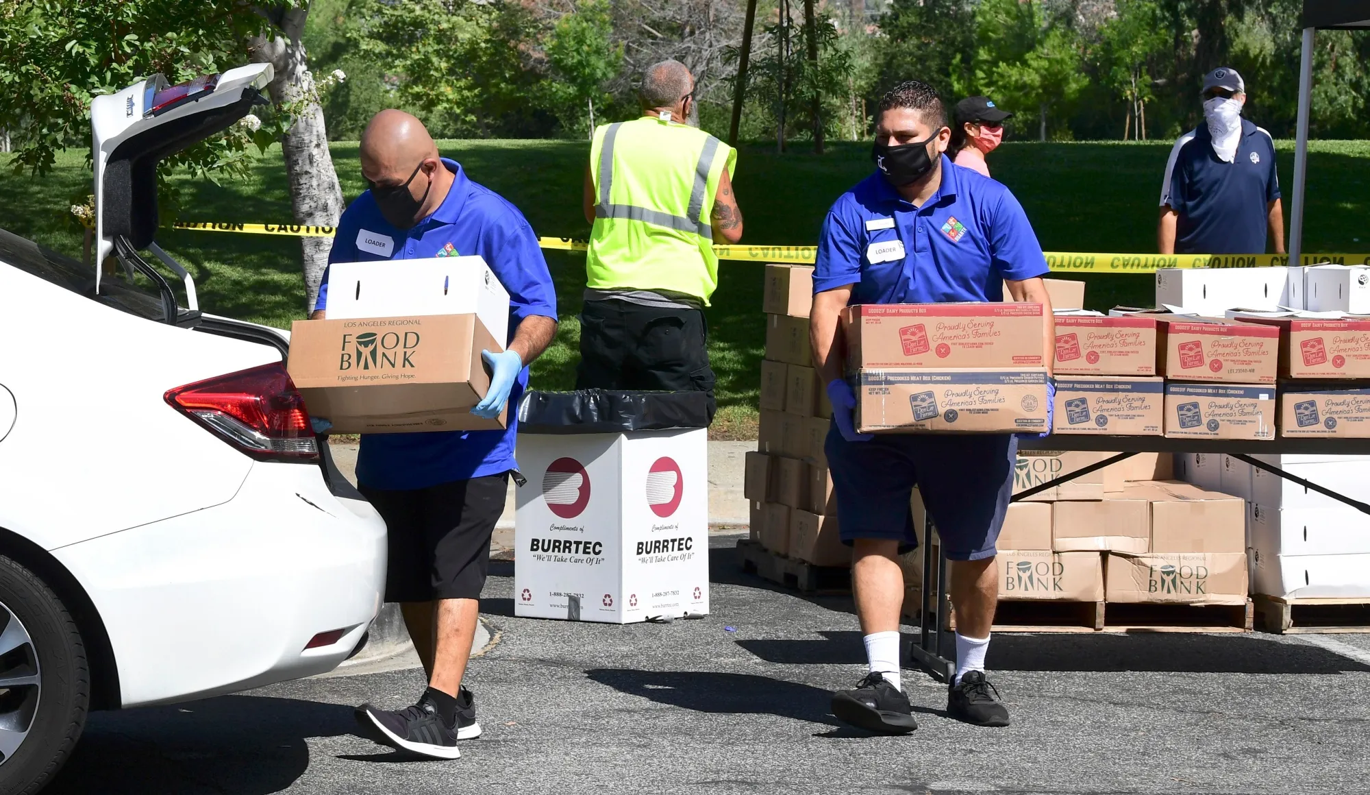 Rugged individualists.