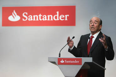 Banco Santander, Business